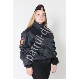 Куртка оперативная полиции (оксфорд)